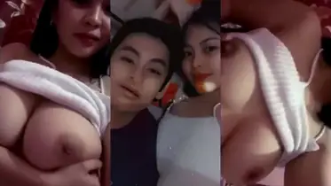 Bokep Indo Toket Bulat Besar Idaman Para Pria Hot