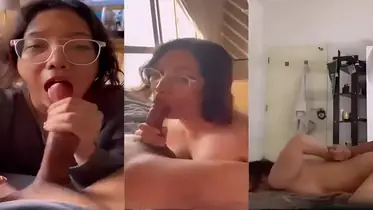 Cewek Manja Digenjot Kencang Sampai Lemas